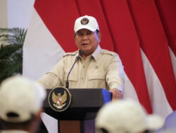Prabowo Tegas Cabut Izin Sawit, Negara Ambil Alih 4 Juta Hektar Lahan Hutan