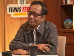 Soal Bencana Sumatra, Mahfud MD Nilai Desakan Mundur Pejabat Tak Tepat