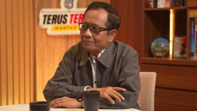 Soal Bencana Sumatra, Mahfud MD Nilai Desakan Mundur Pejabat Tak Tepat