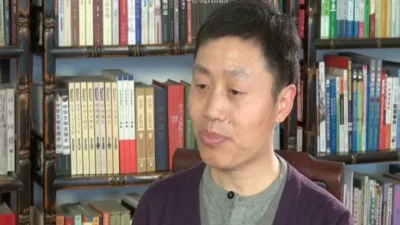 China Dakwa Jurnalis Du Bin dengan Tuduhan Provokasi