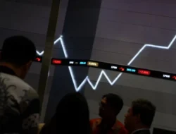 IHSG Sementara Naik 0,54% Pagi Ini, Mampukah ke Level 8.700 Lagi?