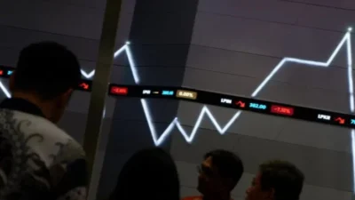 IHSG Sementara Naik 0,54% Pagi Ini, Mampukah ke Level 8.700 Lagi?