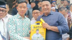 Gibran Rakabuming Raka Terima Majalah Masyarakat Anti Pungli Indonesia, Isu Perang Lawan Pungli Mengemuka