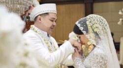 HAPPY WEDDING DELVIN DAN INTAN