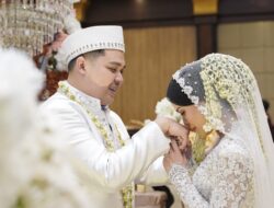HAPPY WEDDING DELVIN DAN INTAN