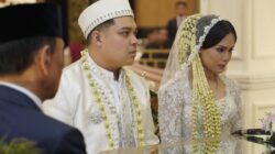 Delvin & Intan Resmi Menikah, Perpaduan Adat, Tokoh Nasional, dan Advokat Senior Warnai Momen Sakral