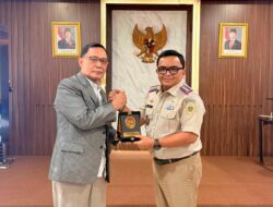 Perkuat Integritas Pegawai, Kantah Bandung Gandeng MAPI Menuju WTAB