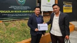 Kurang dari 24 Jam Ditahan KPK, Tim Kuasa Hukum Asrul Azis Taba Tempuh Praperadilan.