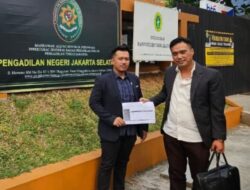 Kurang dari 24 Jam Ditahan KPK, Tim Kuasa Hukum Asrul Azis Taba Tempuh Praperadilan.
