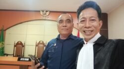Kantor Advokat Fendra, S.H., M.Kn. Ajukan Praperadilan terhadap Kapolres Polewali Mandar.