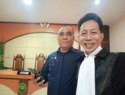 Kantor Advokat Fendra, S.H., M.Kn. Ajukan Praperadilan terhadap Kapolres Polewali Mandar.