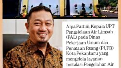 PROYEK RP 9O2 MILLIAR* IPAL PEKANBARU DAN PT ADHI KARYA WARISKAN 10 RUMAH RETAK + SUMUR KERING WARGA TJ. RHU !!!