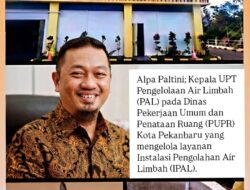 PROYEK RP 9O2 MILLIAR* IPAL PEKANBARU DAN PT ADHI KARYA WARISKAN 10 RUMAH RETAK + SUMUR KERING WARGA TJ. RHU !!!