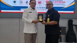 95 ASN BPN Sumedang Tegaskan Komitmen Anti Pungli Menuju Wilayah Tertib Administrasi Berintegrasi (WTAB) Bersama MAPI