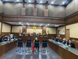 Jaksa Akui Salah Ketik, Putusan Sela Asrul Azis Taba Dibacakan 27 Agustus 2026