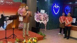 Wiranto Resmikan JW Padel Court di Jantung Jakarta, Padukan Olahraga, Kuliner, dan Galeri Batu Mulia