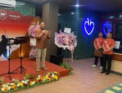 Wiranto Resmikan JW Padel Court di Jantung Jakarta, Padukan Olahraga, Kuliner, dan Galeri Batu Mulia