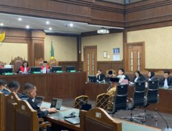 Tim Advokat Asrul Tolak Pemeriksaan Empat Perkara Disatukan, Ingatkan Risiko “Kesalahan Kolektif”