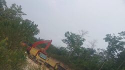 DIDUGA OKNUM TNI-AD AKTIF INISIAL M DAN AMSAR JADI BOS AQUARI ATAU GALIAN C DI DUSUN I DESA BARU SIAK HULU, POLSEK SIAK HULU BUNGKAM? ADA APA?