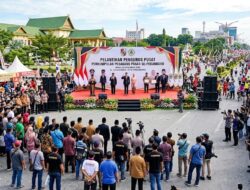 Menyongsong Era Baru Ekonomi Kerakyatan: Perkumpulan Pedagang Pasar Se-Pekanbaru Siap Gelar Pelantikan Akbar dan Pesta Rakyat di Jalan Gajah Mada